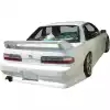 VSaero FRP WOR9 Rear Bumper for Nissan 240SX 1989-1994 > 2dr Coupe - Image 14