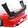 VSaero FRP WOR9 Rear Bumper for Nissan 240SX 1989-1994 > 2dr Coupe - Image 1