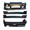 VSaero FRP WOR9 Body Kit 4pc for Nissan 240SX 1989-1994 > 2dr Coupe - Image 2