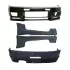 VSaero FRP NISM 400R Body Kit 4pc for Nissan Skyline R33 GTS 1995-1998 > 2dr Coupe - Image 2