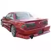 VSaero FRP DMA v1 Side Skirts for Nissan Silvia S13 1989-1994 > 2/3dr - Image 4