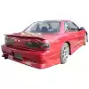 VSaero FRP DMA v1 Side Skirts for Nissan Silvia S13 1989-1994 > 2/3dr - Image 5