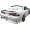 VSaero FRP DMA v1 Rear Bumper for Nissan Silvia S13 1989-1994 > 2dr Coupe - Image 7