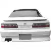 VSaero FRP DMA v1 Rear Bumper for Nissan Silvia S13 1989-1994 > 2dr Coupe - Image 8