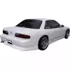 VSaero FRP DMA v1 Rear Bumper for Nissan Silvia S13 1989-1994 > 2dr Coupe - Image 9