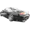 VSaero FRP DMA v1 Rear Bumper for Nissan Silvia S13 1989-1994 > 2dr Coupe - Image 12