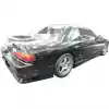 VSaero FRP DMA v1 Rear Bumper for Nissan Silvia S13 1989-1994 > 2dr Coupe - Image 13