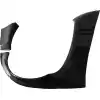 VSaero FRP TKYO v2 Wide Body Fender Flares (front) 4pc 50mm for Nissan Silvia S13 1989-1994 > 2dr Coupe - Image 9