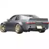 VSaero FRP TKYO v2 Side Skirts for Nissan Silvia S13 1989-1994 > 2dr Coupe - Image 16