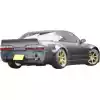 VSaero FRP TKYO v2 Side Skirts for Nissan Silvia S13 1989-1994 > 2dr Coupe - Image 18