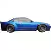 VSaero FRP TKYO v2 Side Skirts for Nissan Silvia S13 1989-1994 > 2dr Coupe - Image 13