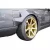 VSaero FRP TKYO v2 Wide Body Fender Flares (rear) 80mm for Nissan Silvia S13 1989-1994 > 2dr Coupe - Image 16