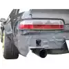 VSaero FRP TKYO v2 Wide Body Fender Flares (rear) 80mm for Nissan Silvia S13 1989-1994 > 2dr Coupe - Image 17