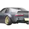 VSaero FRP TKYO v2 Wide Body Fender Flares (rear) 80mm for Nissan Silvia S13 1989-1994 > 2dr Coupe - Image 19