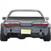 VSaero FRP TKYO v2 Wide Body Fender Flares (rear) 80mm for Nissan Silvia S13 1989-1994 > 2dr Coupe - Image 20