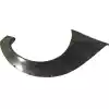 VSaero FRP TKYO v2 Wide Body Fender Flares (rear) 80mm for Nissan Silvia S13 1989-1994 > 2dr Coupe - Image 4