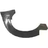 VSaero FRP TKYO v2 Wide Body Fender Flares (rear) 80mm for Nissan Silvia S13 1989-1994 > 2dr Coupe - Image 7