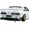 VSaero Plastic TKYO v2 Diffuser for Nissan Silvia S13 1989-1994 > 2dr Coupe - Image 19