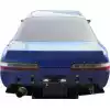 VSaero Plastic TKYO v2 Diffuser for Nissan Silvia S13 1989-1994 > 2dr Coupe - Image 23