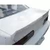 VSaero FRP TKYO v1 Trunk Spoiler Wing for Nissan Silvia S13 1989-1990 > 2dr Coupe - Image 21