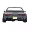 VSaero FRP TKYO v1 Trunk Spoiler Wing for Nissan Silvia S13 1989-1990 > 2dr Coupe - Image 5