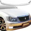 VSaero FRP ING Early Front Lip Valance for Toyota Crown Athlete GRS180 1993-1998 - Image 2