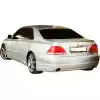 VSaero FRP ING Early Side Skirts for Toyota Crown Athlete GRS180 1993-1998 - Image 4