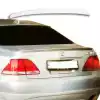 VSaero FRP ING Spoiler Wing for Toyota Crown Athlete GRS180 1993-1998 - Image 2