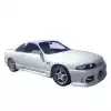 VSaero FRP MSPO v2 Front Bumper for Nissan Skyline R33 GTS 1995-1998 > 2/4dr - Image 20