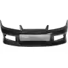 VSaero FRP MSPO v2 Front Bumper for Nissan Skyline R33 GTS 1995-1998 > 2/4dr - Image 9