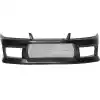 VSaero FRP MSPO v2 Front Bumper for Nissan Skyline R33 GTS 1995-1998 > 2/4dr - Image 11