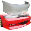 VSaero FRP FKON Front Bumper for Nissan Skyline R33 GTS 1995-1998 > 2/4dr - Image 12