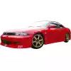 VSaero FRP FKON Front Bumper for Nissan Skyline R33 GTS 1995-1998 > 2/4dr - Image 13