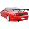 VSaero FRP FKON Side Skirts for Nissan Skyline R33 GTS 1995-1998 > 4dr Sedan - Image 13