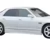 VSaero FRP FKON Side Skirts for Nissan Skyline R33 GTS 1995-1998 > 4dr Sedan - Image 14