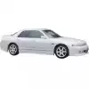 VSaero FRP FKON Side Skirts for Nissan Skyline R33 GTS 1995-1998 > 4dr Sedan - Image 15