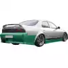 VSaero FRP FKON Side Skirts for Nissan Skyline R33 GTS 1995-1998 > 4dr Sedan - Image 7