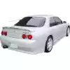 VSaero FRP FKON Rear Bumper for Nissan Skyline R33 GTS 1995-1998 > 4dr Sedan - Image 19