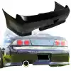 VSaero FRP FKON Rear Bumper for Nissan Skyline R33 GTS 1995-1998 > 4dr Sedan - Image 11