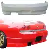 VSaero FRP FKON Rear Bumper for Nissan Skyline R33 GTS 1995-1998 > 2dr Coupe - Image 6