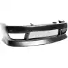 VSaero FRP DMA v3 Front Bumper for Nissan Silvia S15 1999-2002 - Image 4