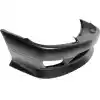 VSaero FRP DMA v3 Front Bumper for Nissan Silvia S15 1999-2002 - Image 7