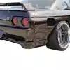 VSaero FRP TKYO Rear Add-ons for Nissan Skyline R32 1990-1994 > 2dr Coupe - Image 2