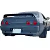 VSaero FRP TKYO Rear Add-ons for Nissan Skyline R32 1990-1994 > 2dr Coupe - Image 7