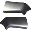 VSaero FRP TKYO Rear Add-ons for Nissan Skyline R32 1990-1994 > 2dr Coupe - Image 10