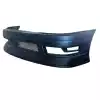 VSaero FRP TRAU Front Bumper for Toyota Mark II JZX90 1992-1995 - Image 3