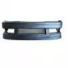 VSaero FRP TRAU Front Bumper for Toyota Mark II JZX90 1992-1995 - Image 9