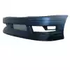 VSaero FRP TRAU Front Bumper for Toyota Mark II JZX90 1992-1995 - Image 11