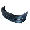 VSaero FRP TRAU Front Bumper for Toyota Mark II JZX90 1992-1995 - Image 12