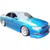 VSaero FRP TRAU Side Skirts for Toyota Mark II JZX90 1992-1995 - Image 33